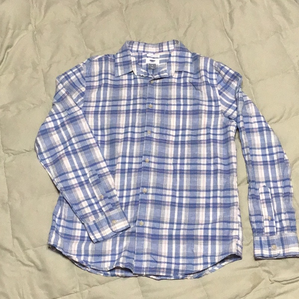 OLD NAVY LONG SLEEVE  SHIRT